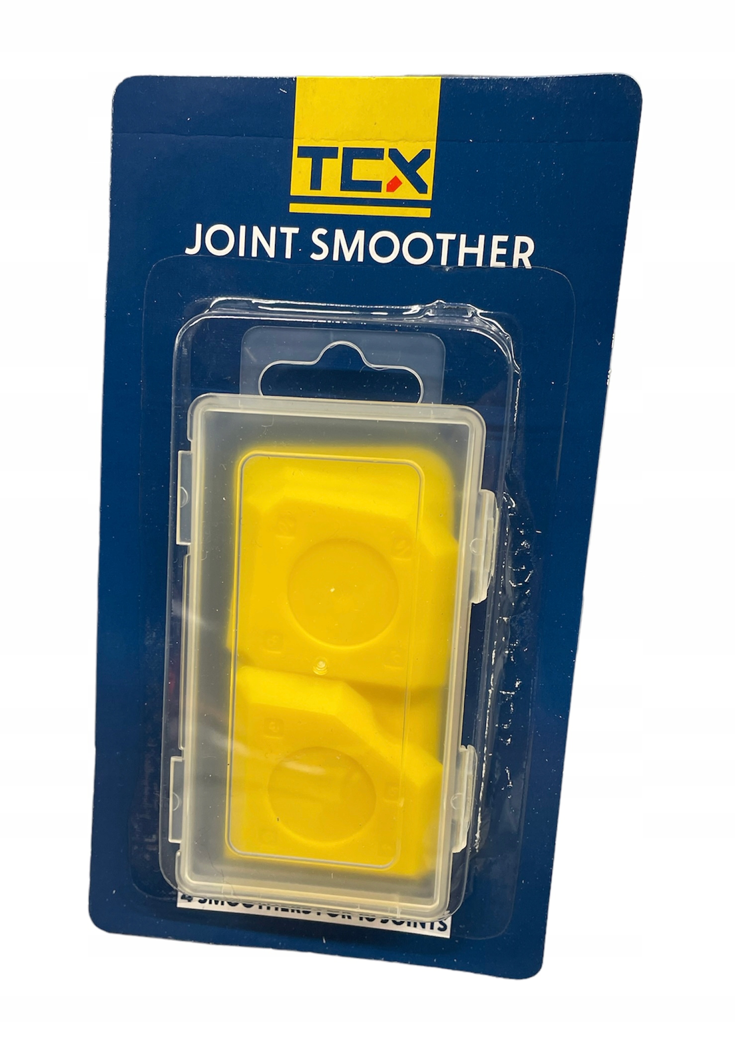 

Kostki Do Wygładzania Silikonu 4SZT W Pudełku