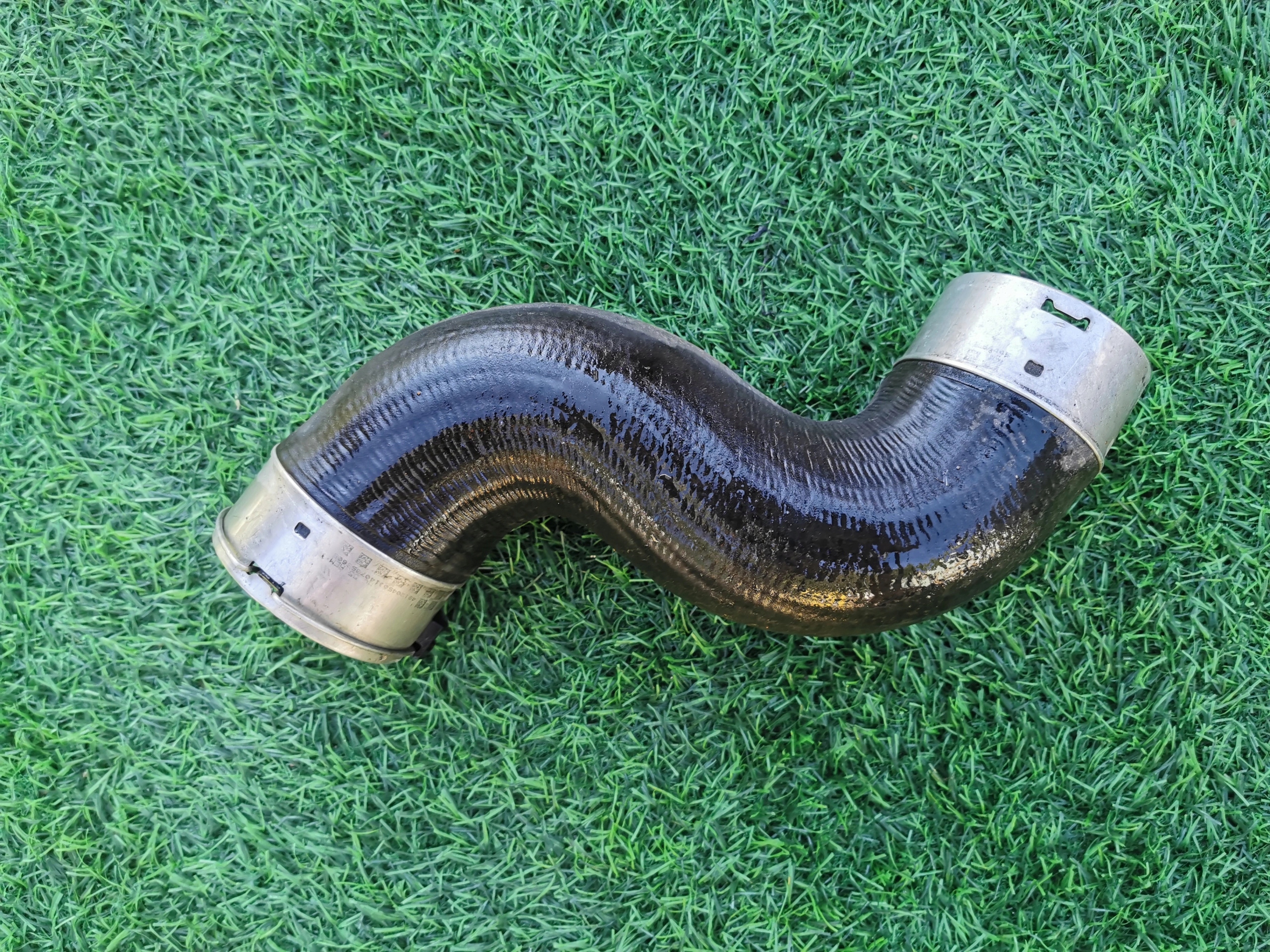 MERCEDES SPRINTER W906 trouba hadice intercoolera A9065283782
