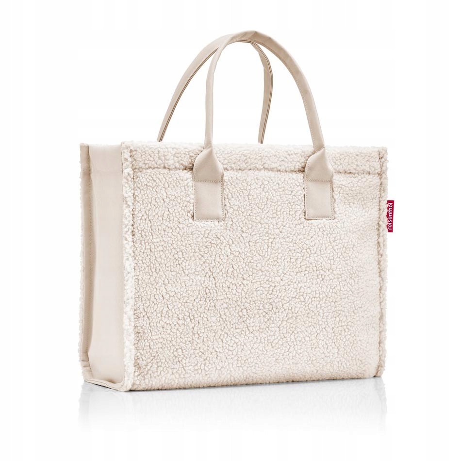 Taška Daily Shopper Teddy sand Reisenthel