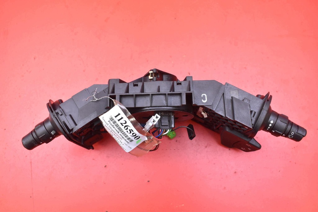 DEVIO LUCI TERGICRISTALLO TERGI PAJAK RENAULT MEGANE SCENIC 2 II 03-06