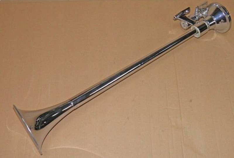 Pneumatický Signál Trubka 74 CM Kulatá