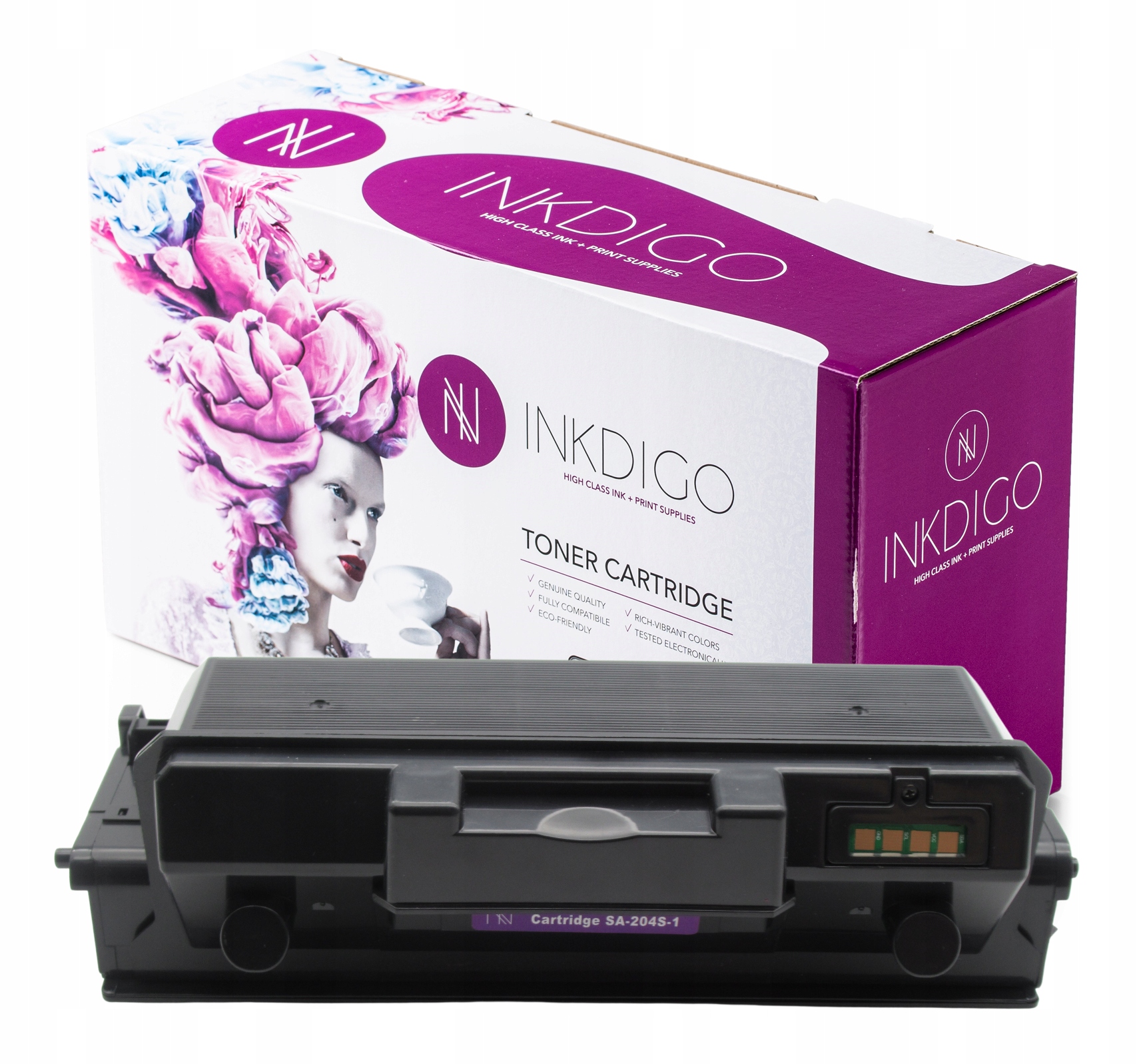 

Toner do Samsung D204S ProXpress M4075FX M3875FW