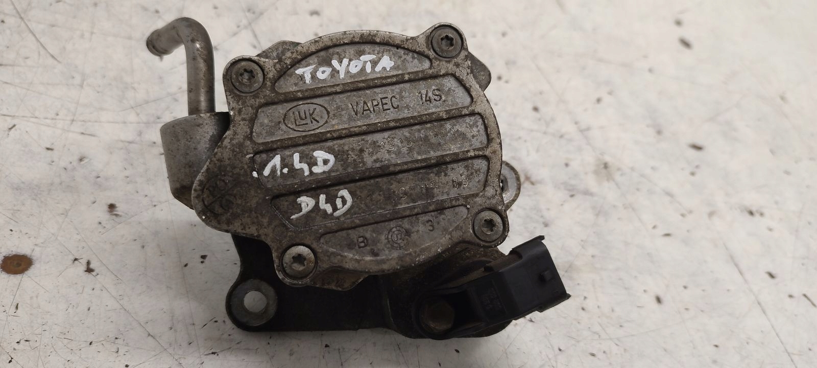 pump vacum vacual Toyota 1,4D D4D 1ND
