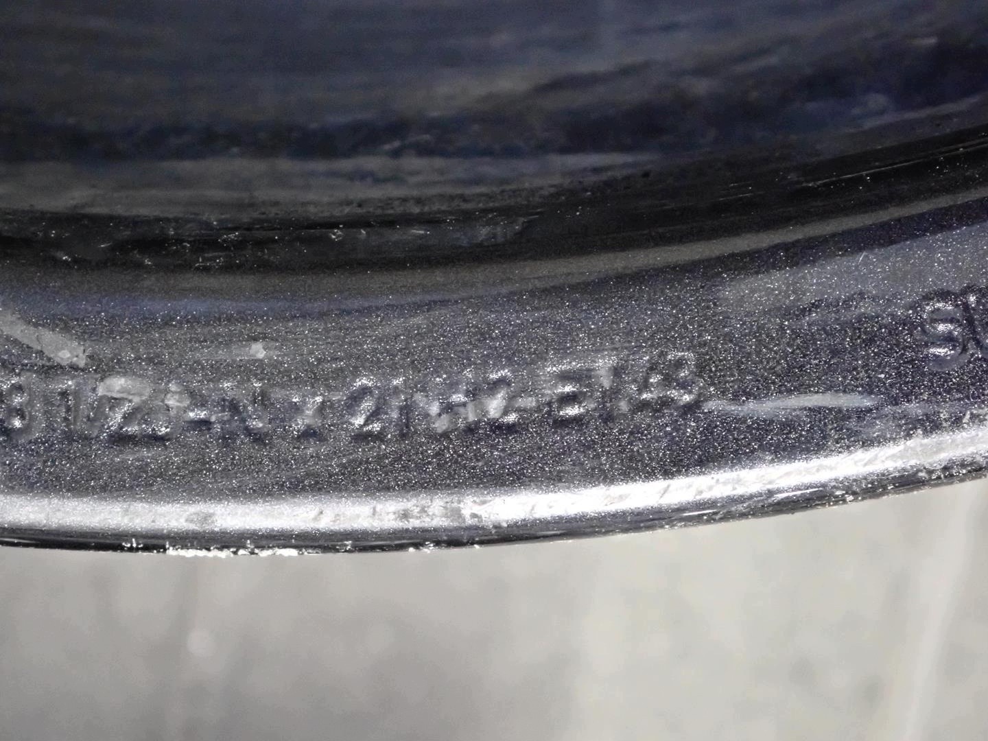 disk disk AUDI 4P0 5x112 ET43 8,5J 21" 4P0601025BB