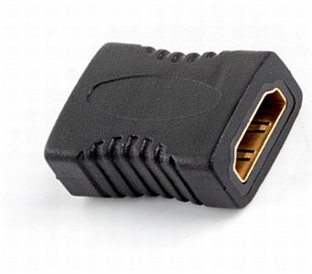 

adapter Hdmi-hdmi łącznik kabli beczka 2x gniazdo