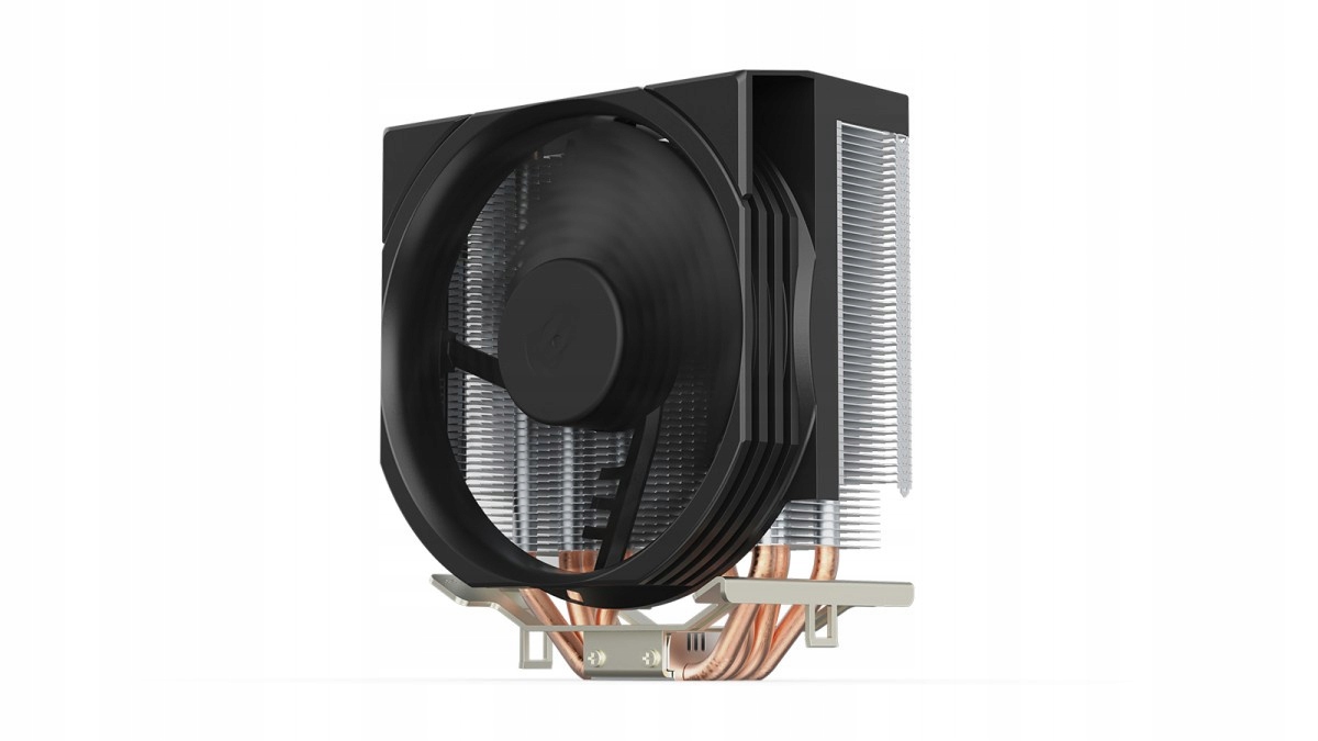 SilentiumPC Chłodzenie procesora Cpu Spartan 5 Max