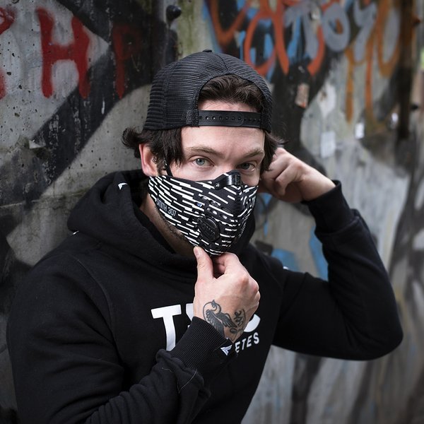 Maska Antysmogowa Respro CE Techno Plus Speed M Model CE Techno Plus Speed