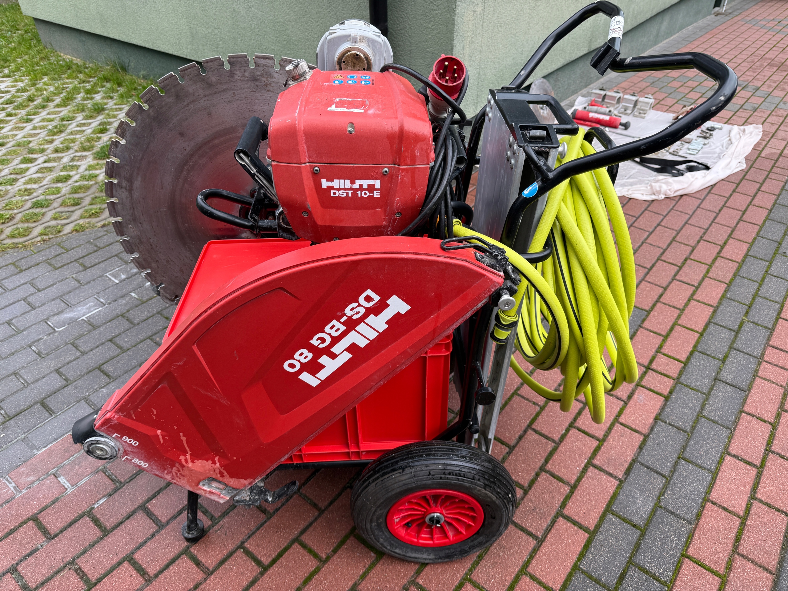 Hilti Set Multicut Zestaw - Niska cena na Allegro