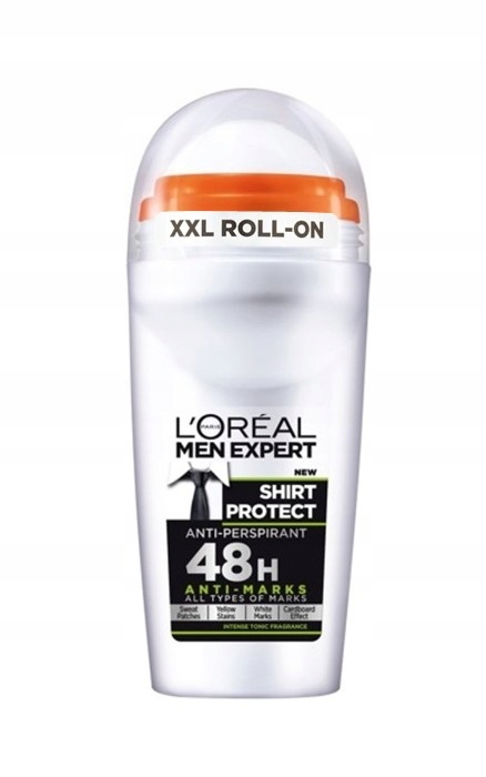 

Loreal Men Expert XXL Shirt Protect 48H 50ml
