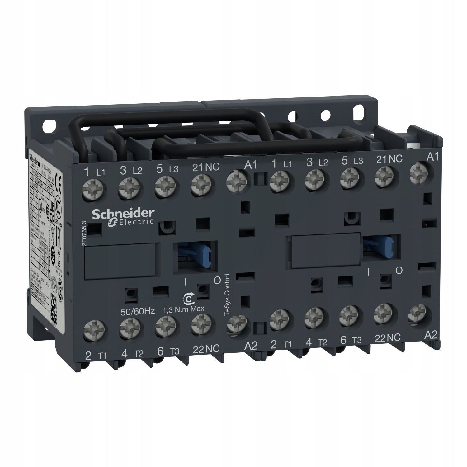 Stycznik nawrotny LC2K1610P7 Schneider