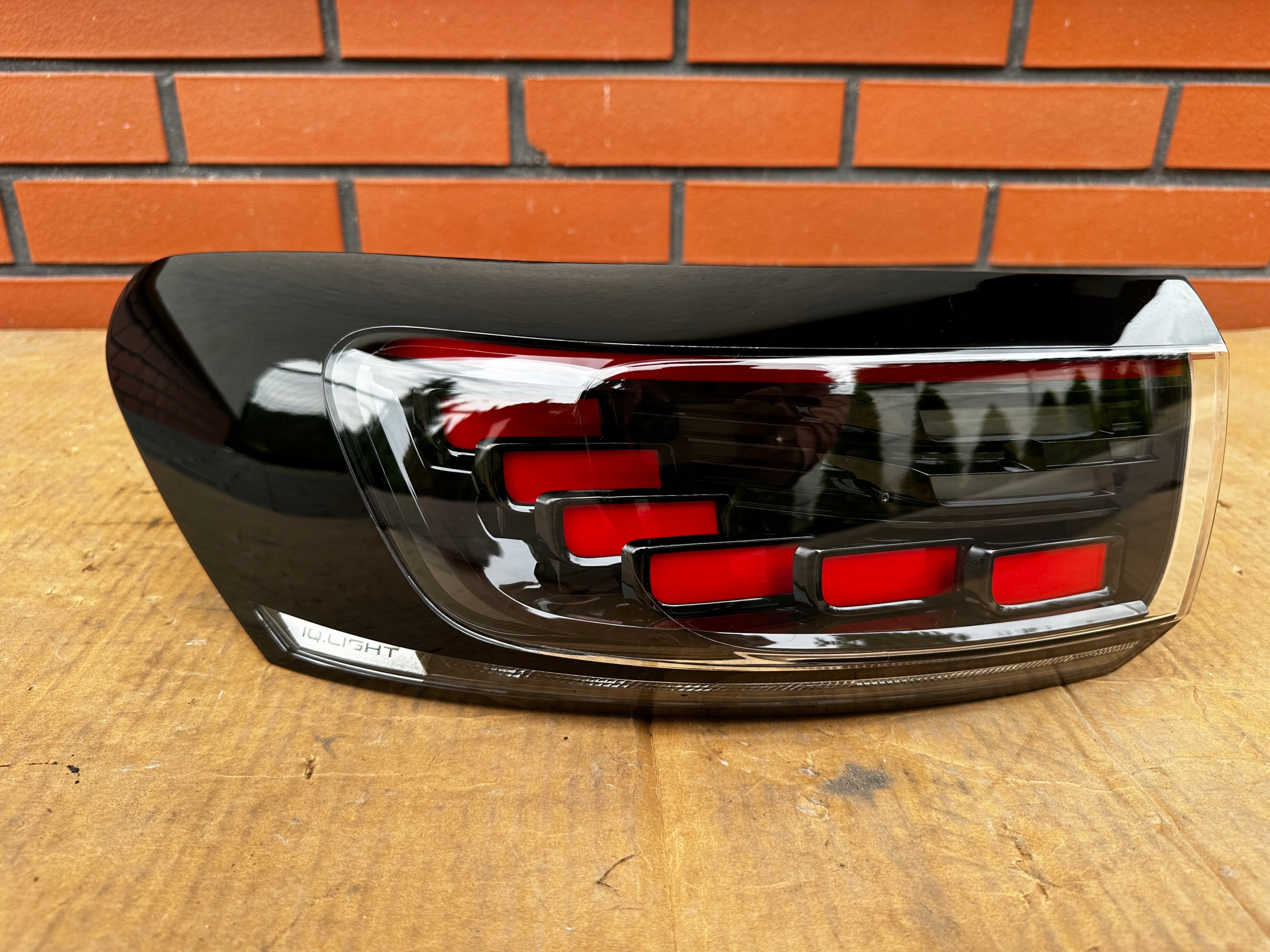 VW ID.4 E2 Rückleuchte Rearlamp - Thumbnail 5