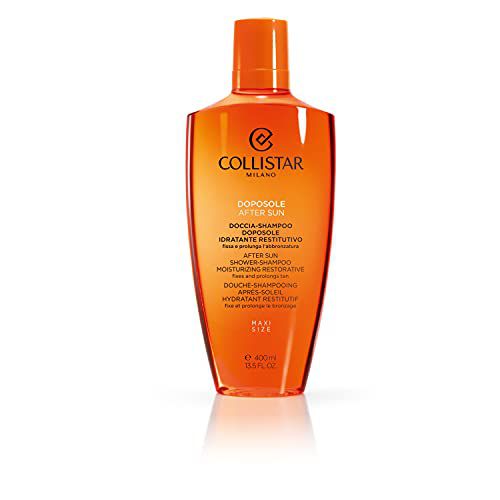 Collistar (šampon A Sprchový Gel Po Opalování) 400 ML