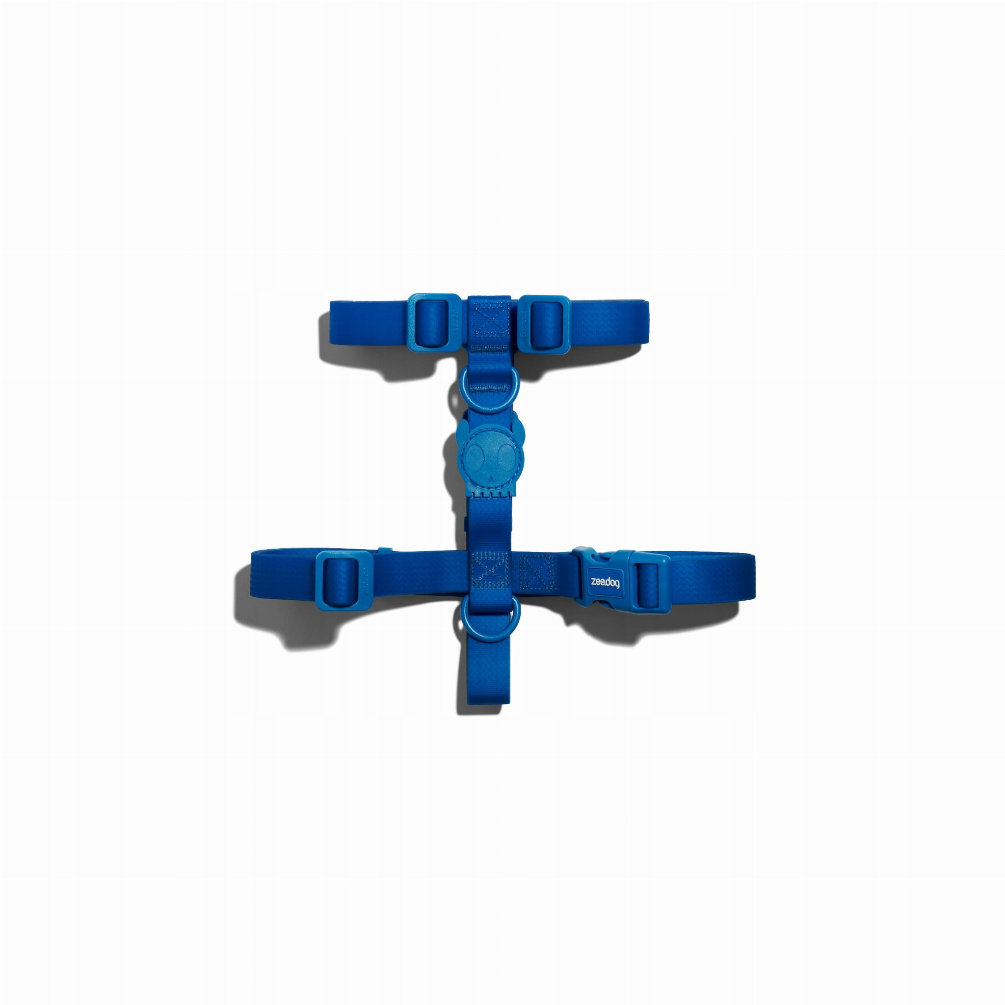 Levně Postroj pro psa voděodolný Blue NeoPro ZeeDog velikost: S