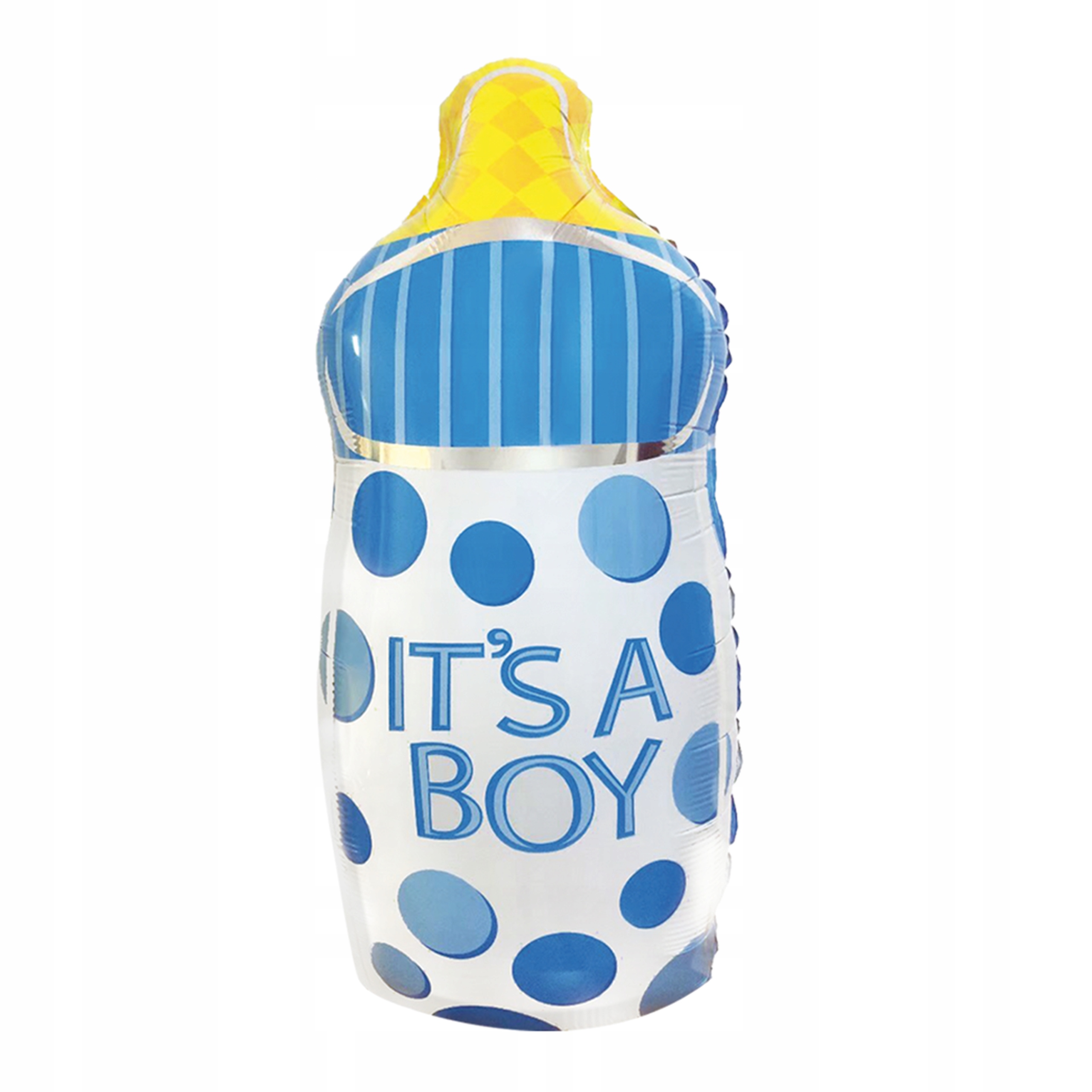 

Balon foliowy butelka It's a boy 44 x 82 Chłopiec