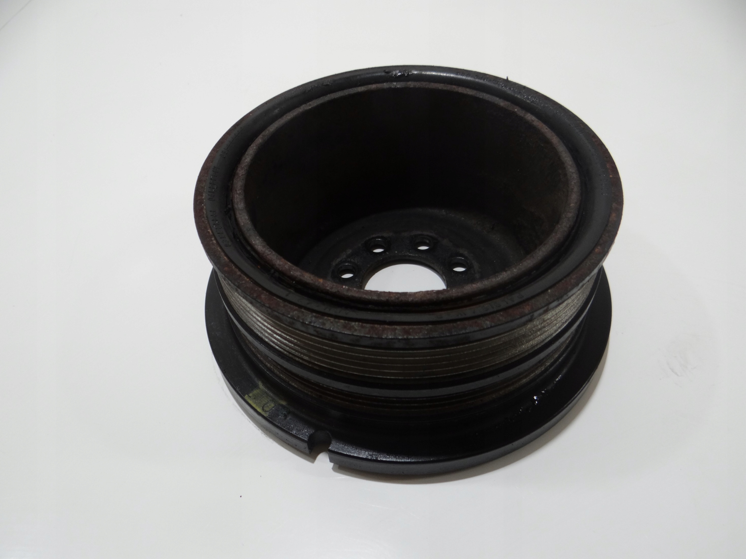 pulley BMW E60 E61 N62B44A
