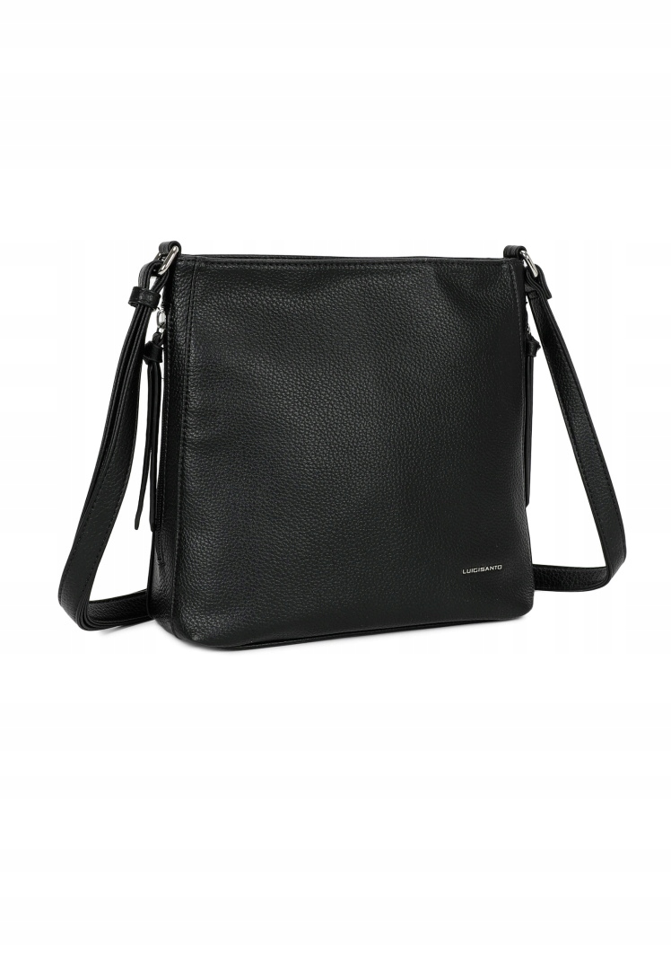 Torebka damska Luigisanto F5658 Black