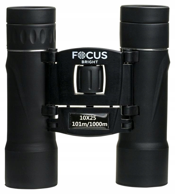 Lornetka FOCUS focus_bright_10x25 10 x 25 mm