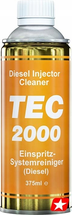 Preparat do czyszczenia wtryskiwaczy TEC-2000 Diesel Injector Cleaner