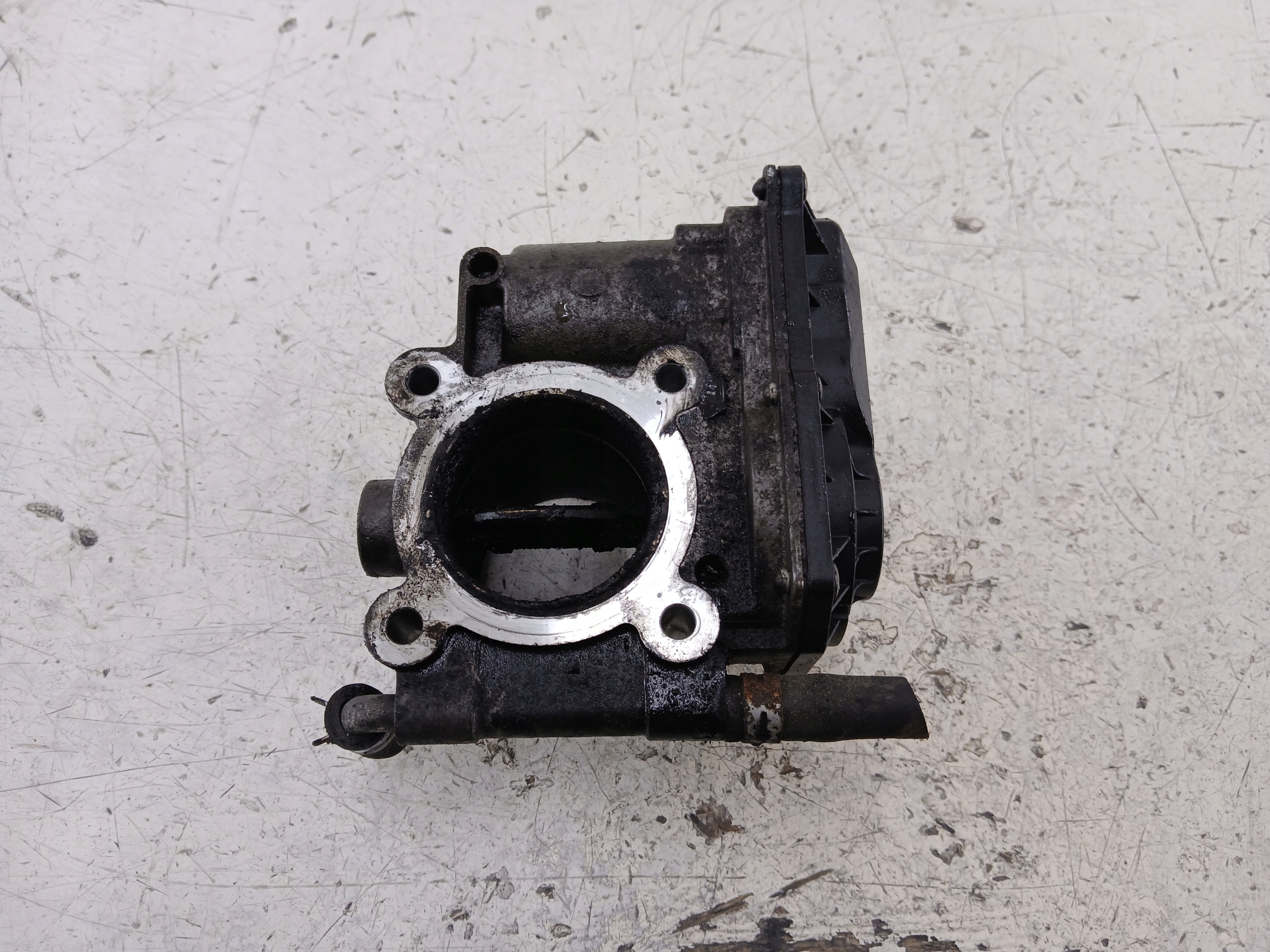 MAZDA 6 GG 2.0 CITD throttle flap RF7J136B0C