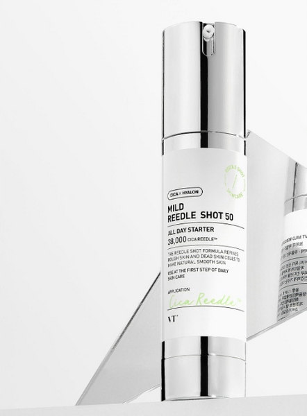 Vt Cosmetics Reedle Shot 50 – Booster pro hluboké zlepšení textury pokožky