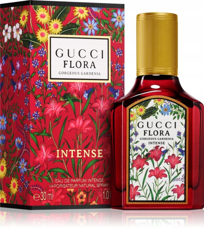 Gucci Flora Gorgeous Gardenia Intense Parfémovaná Voda 30 ML