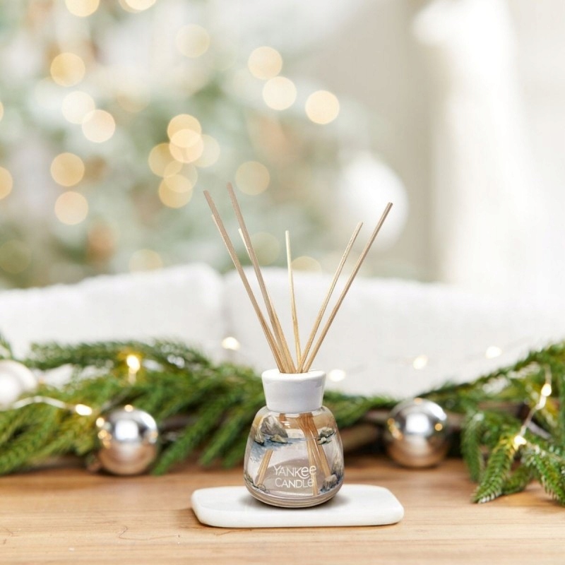 Pałeczki zapachowe Yankee Candle 100ml Amber Sandalwood Dyfuzor Zapachowy Marka Yankee Candle