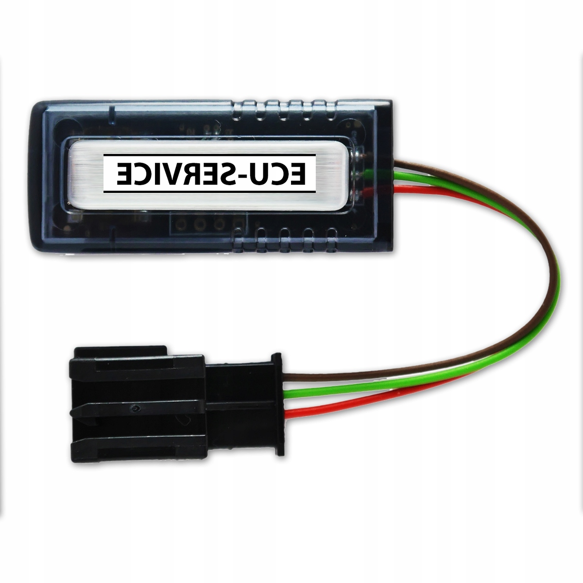 Emulátor rohože Mercedes C W203 CLC CL203 Clk W209 Zástrčka