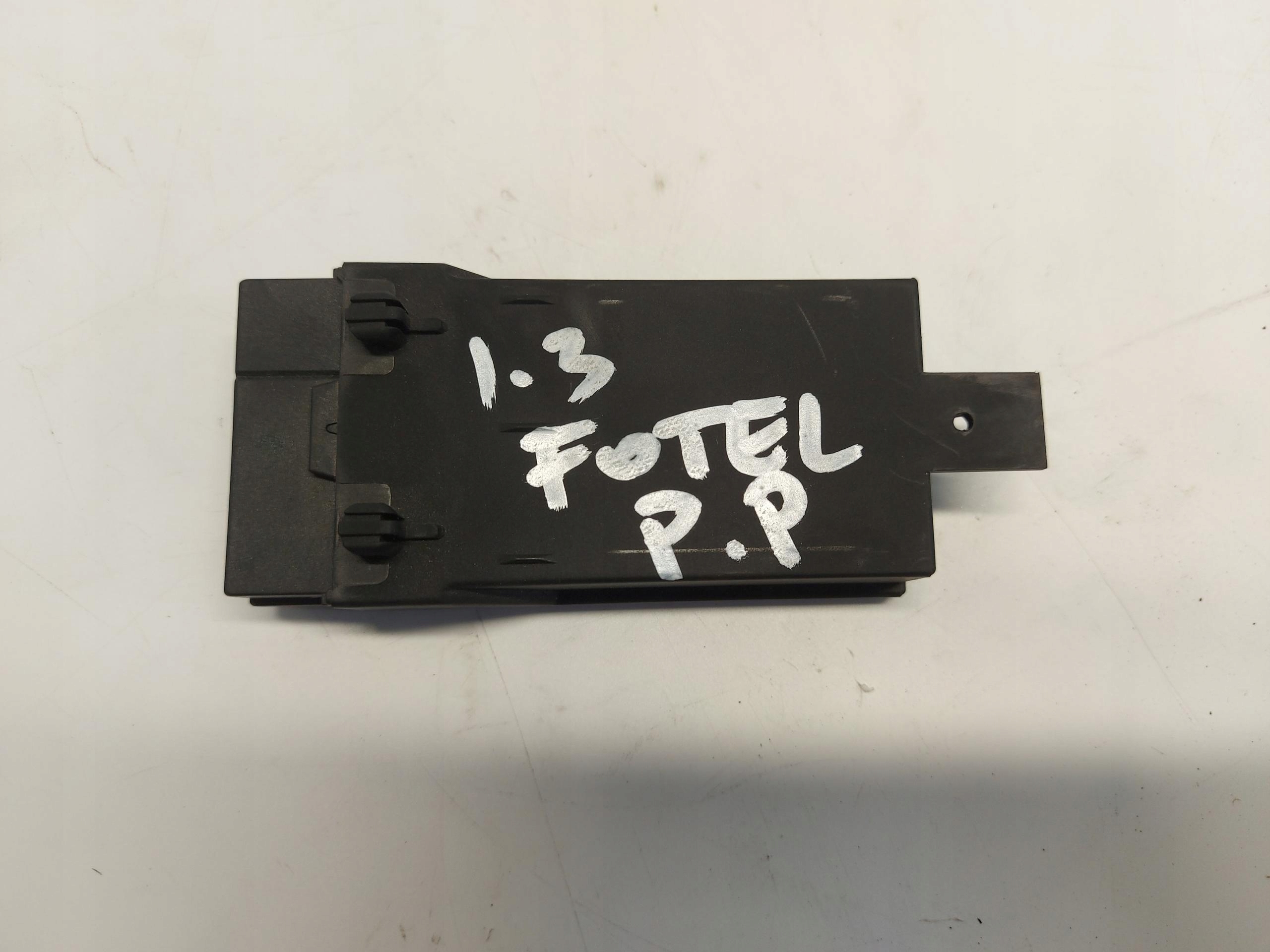 BMW i3 i01 REX module control unit seat 9216468