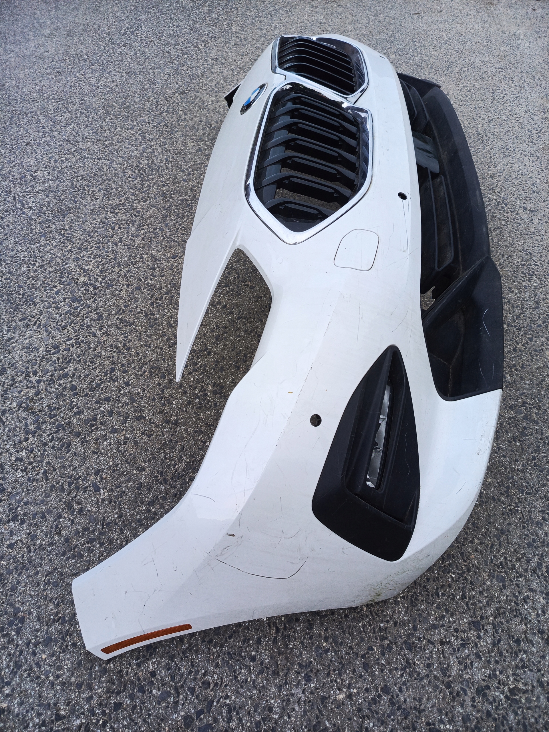 BMW 2 II F44 F-44 GRAN COUPE ZDERZAK PRZEDNI PRZÓD Producent części BMW