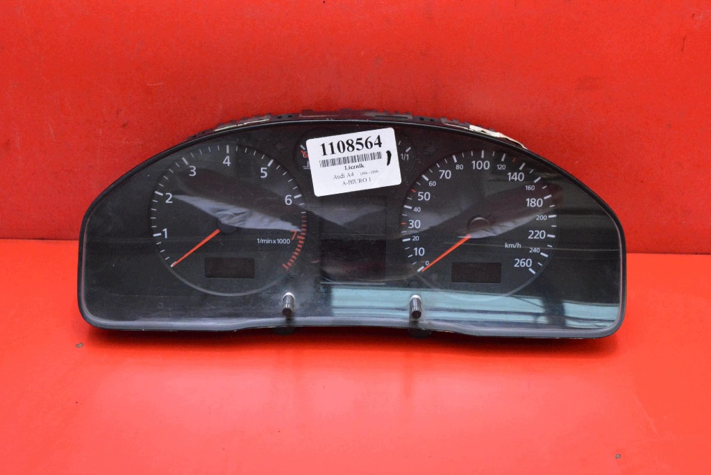 dials dials EU 8D0920900BX AUDI A4 B5 1.8 20V 125 KM 94-99