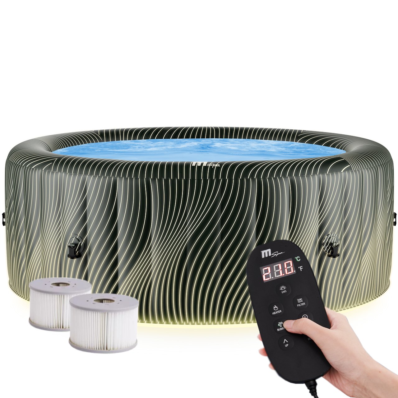 Jacuzzi MSpa Comfort Meteor Kod producenta METEOR