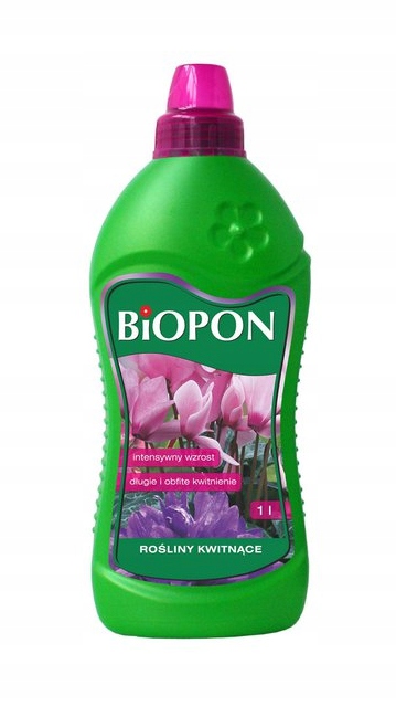 

Nawóz Do Roślin Kwitnących Biopon 1l