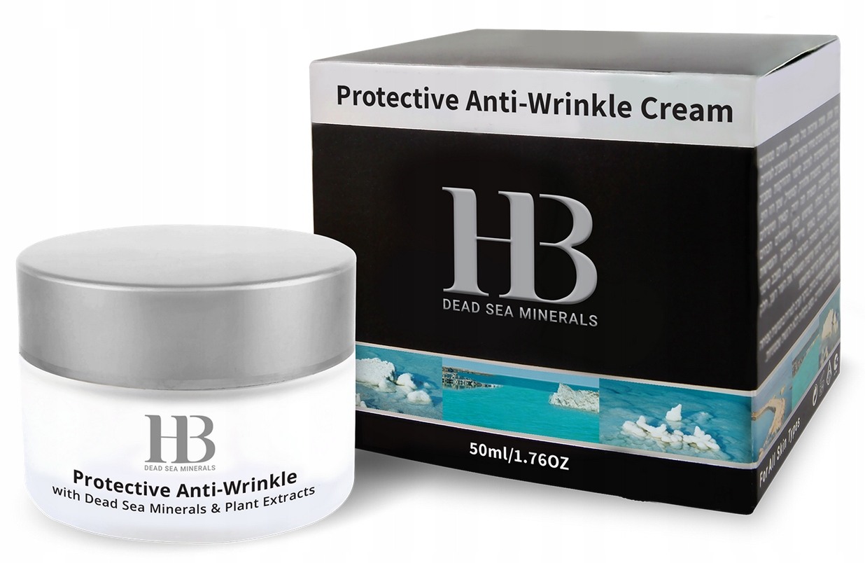 Protivráskový krém pro muže Health & Beauty 50 ml