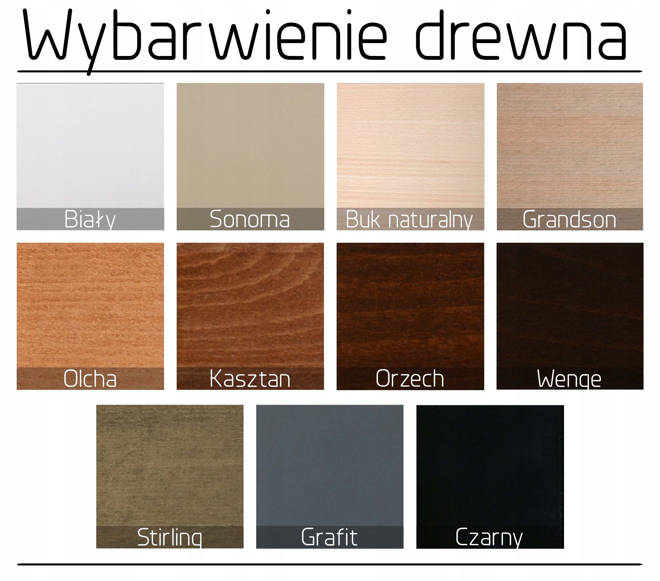 8 krzeseł i stół rozkładany 90x160/200 cm WOTAN Wysokość siedziska 47 cm