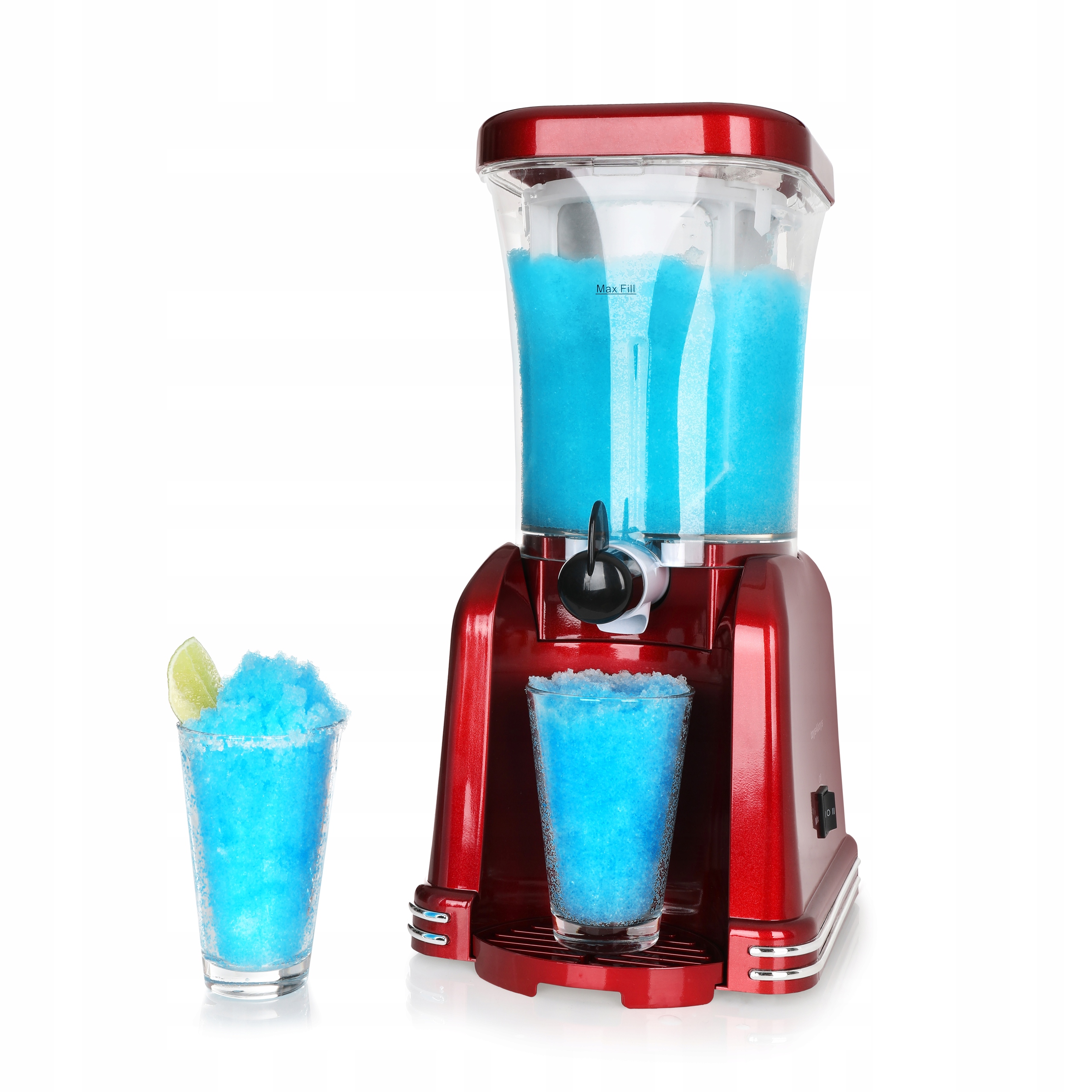 

Slushy Maker Granitor Maszyny Do Sorbetu I Lodów