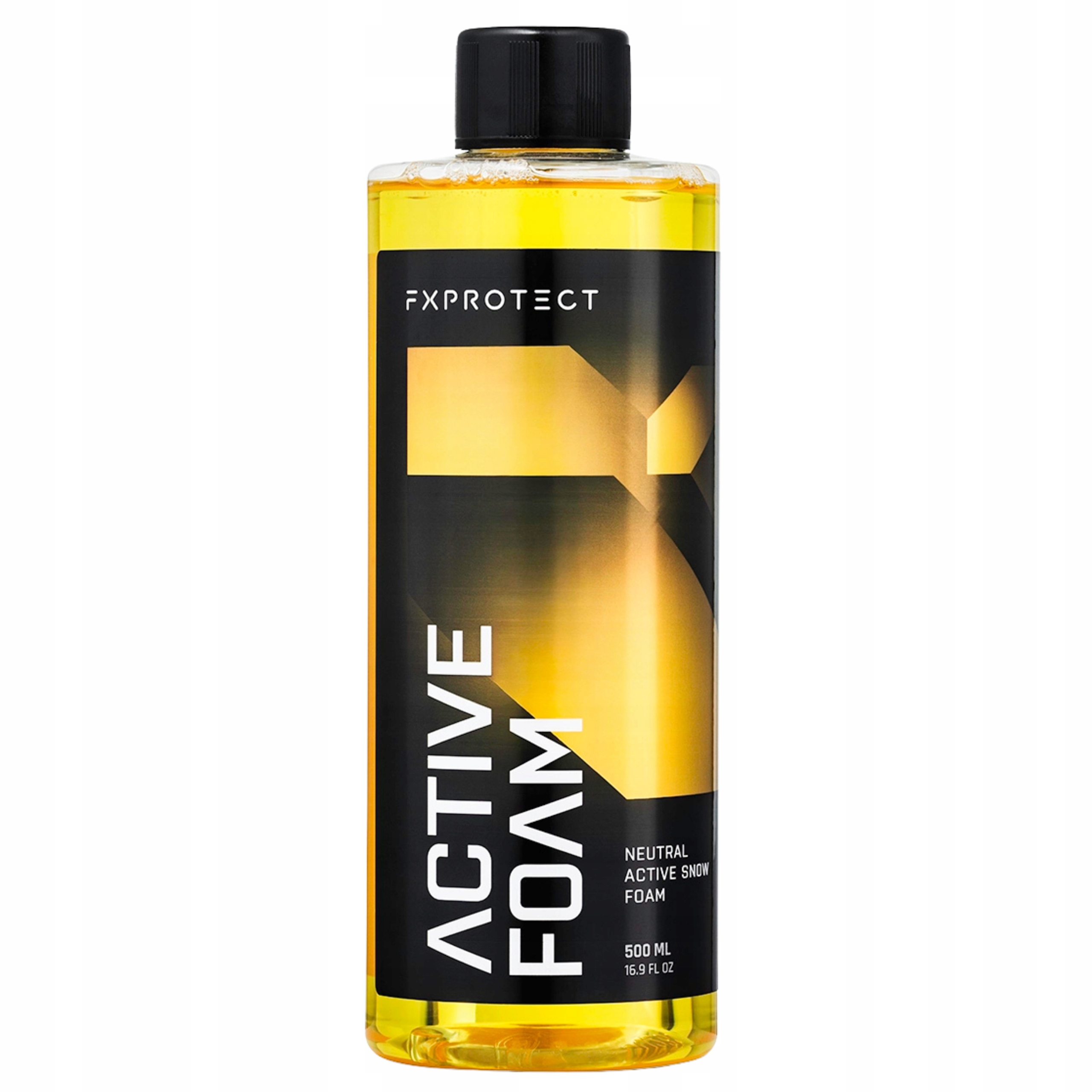 Fx Protect Foam Piana Aktywna mycie wstępne 500 ml