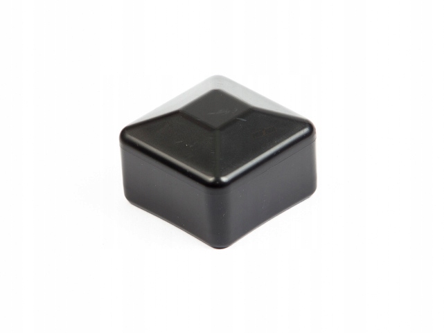

Nasadka 40x40 mm (100 sztuk) czarna zewnętrzna