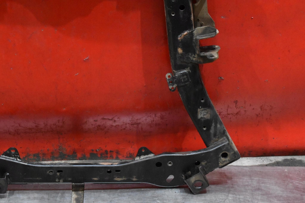 axle beam sider subframe axle beam front 192642C DACIA DUSTER and 1.6 16V 105KM 13-17