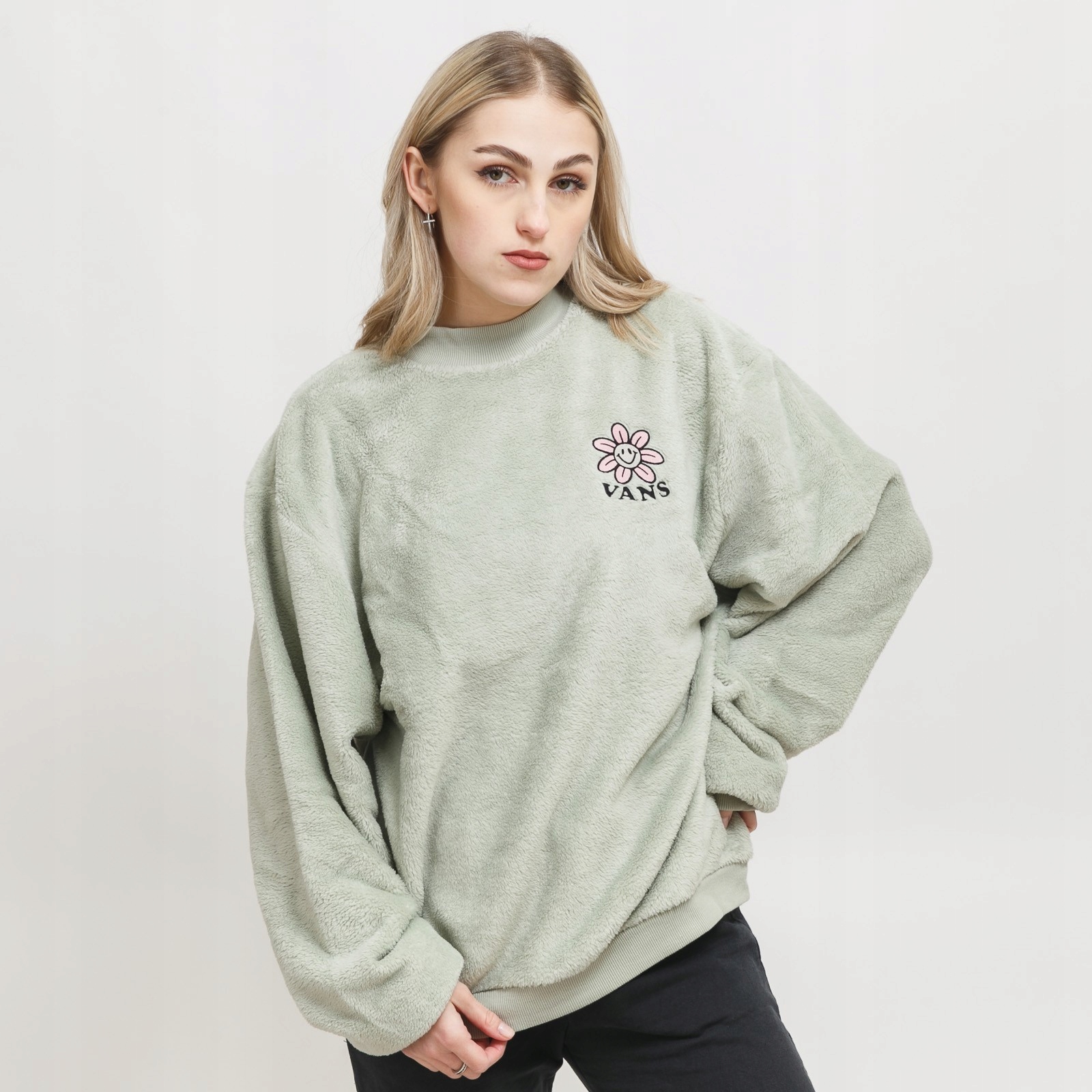 Dámská mikina Vans Koozy Crew