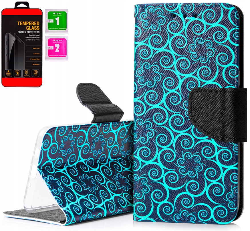 

Etui Art Foto Do Samsung Galaxy A72 5G Szkło 9H