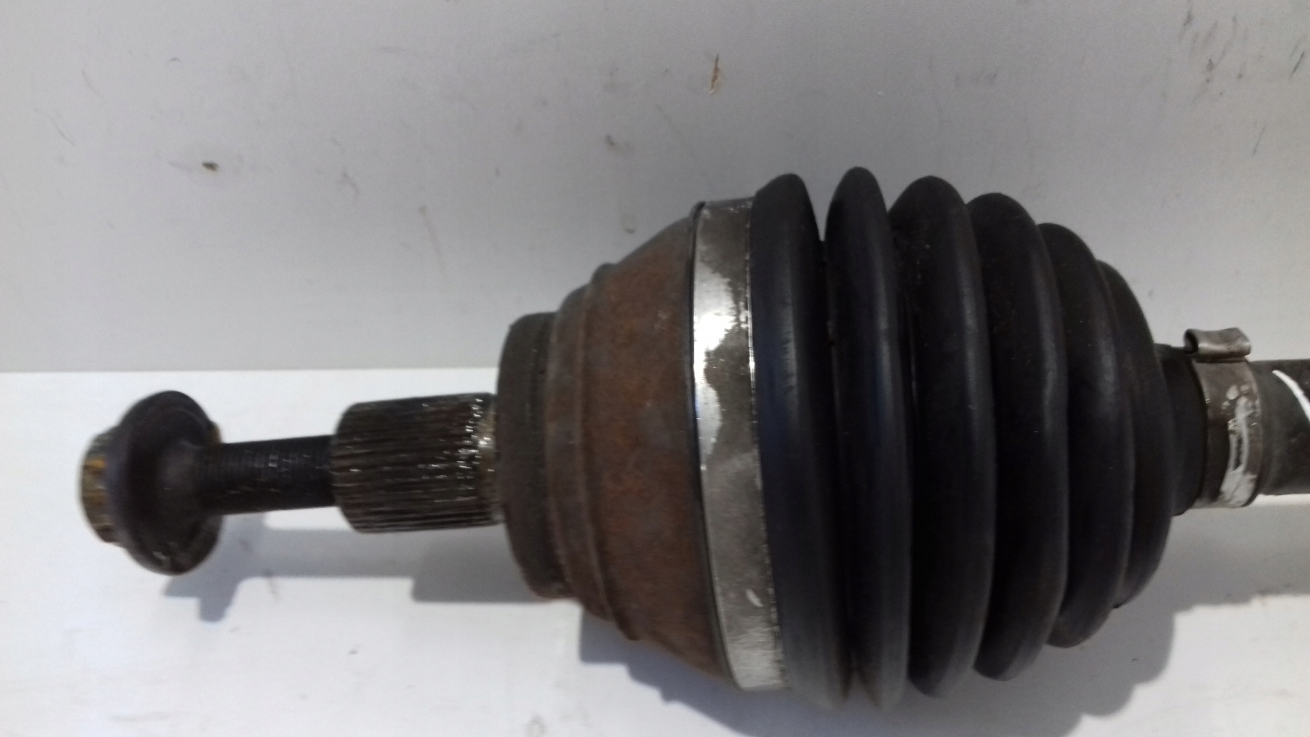 VW GOLF VII semi-axis left front short.