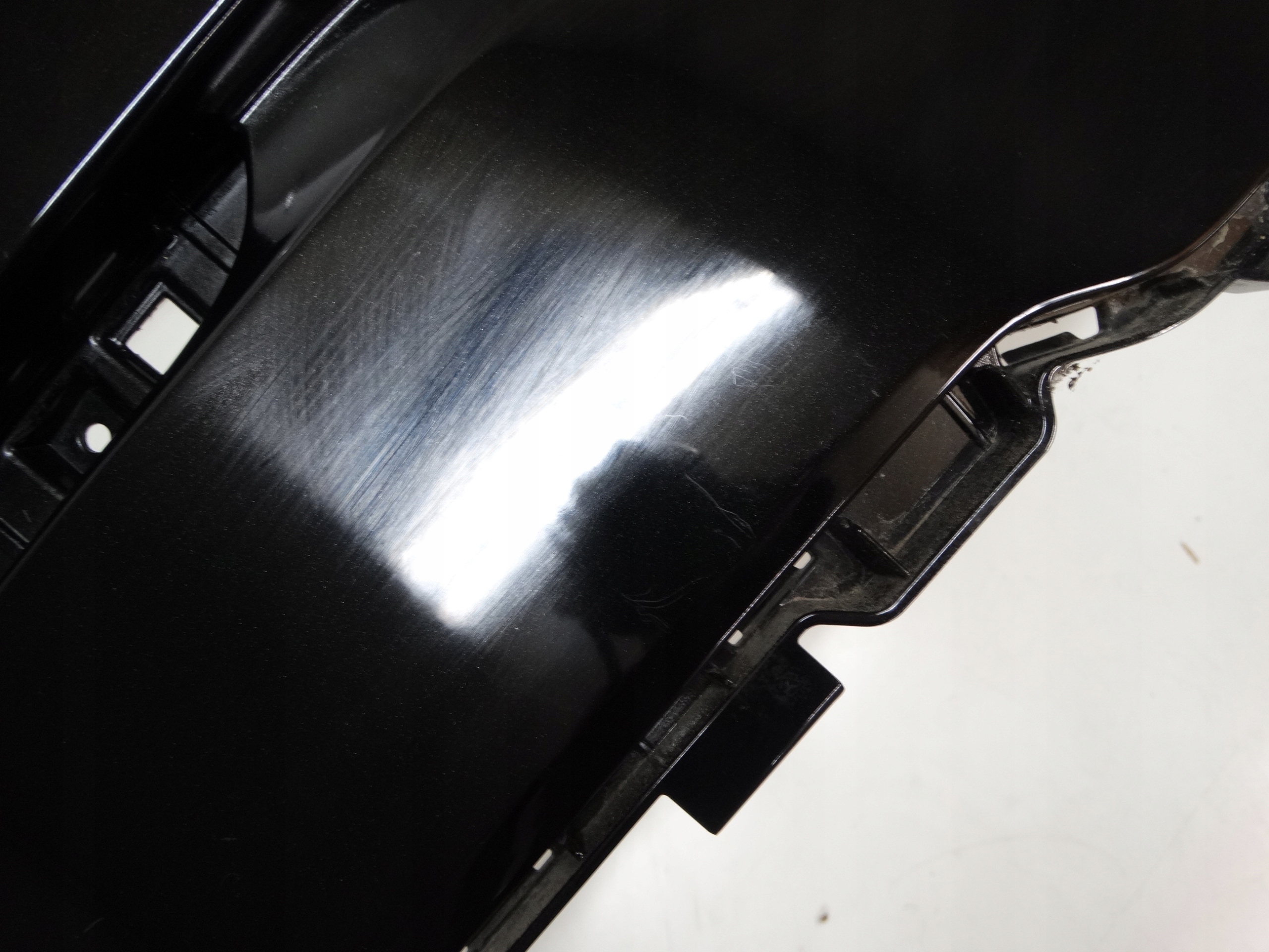 bumper rear part MERCEDES CLA X118 SHOOTING BRAKE