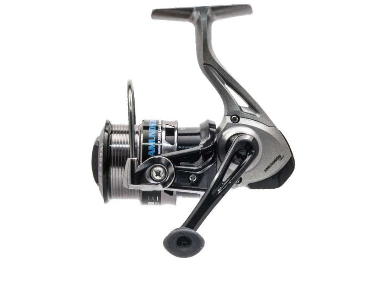 Mistrall Kołowrotek Amundson Spin 2000 9+1BB 5,2:1