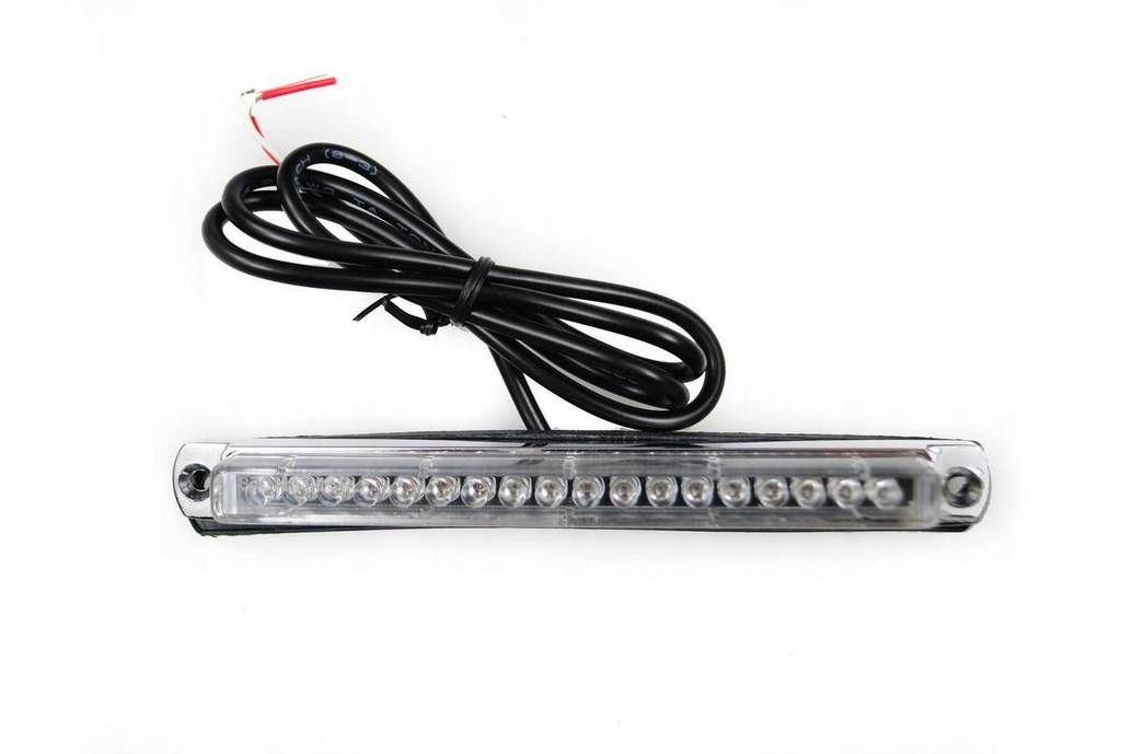 MOT629-21315 - СВІТЛОДІОДНИЙ ЗАДНІЙ ЛІХТАР СПЛАВ ХРОМОВАНИЙ МЕТАЛ