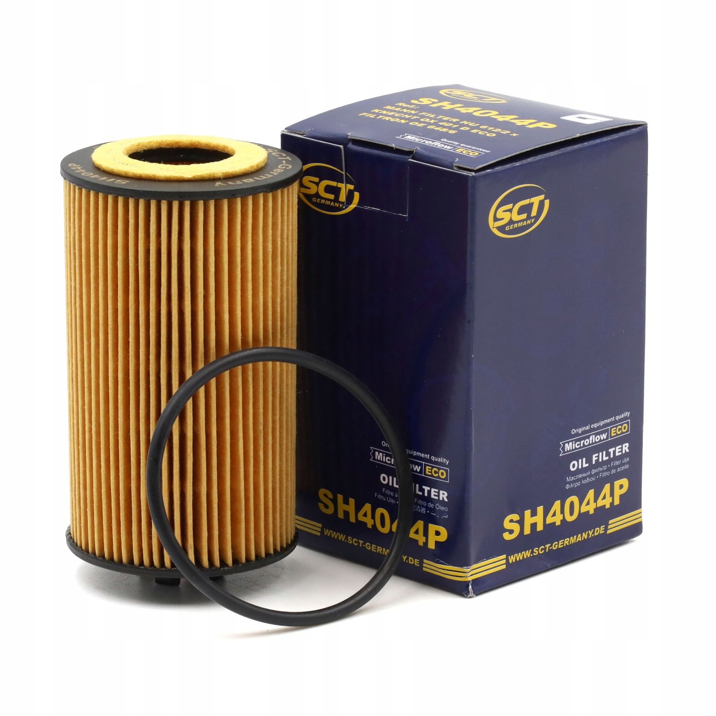 

Filtr Oleju Sct SH4044P