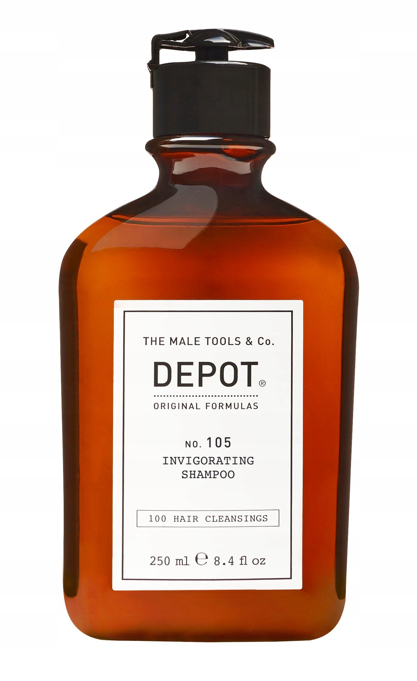Depot No. 105 Posilující Šampon 250 ML