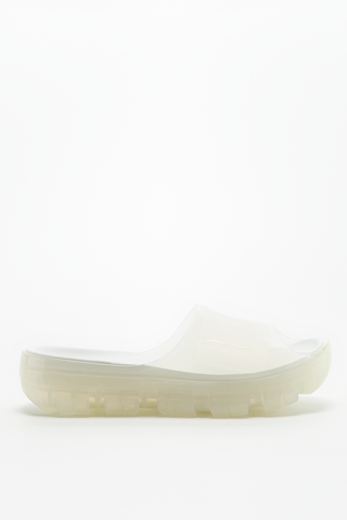 Dámské Nazouváky Ugg Jella Clear Sl Clear 1136763-CLR (40)