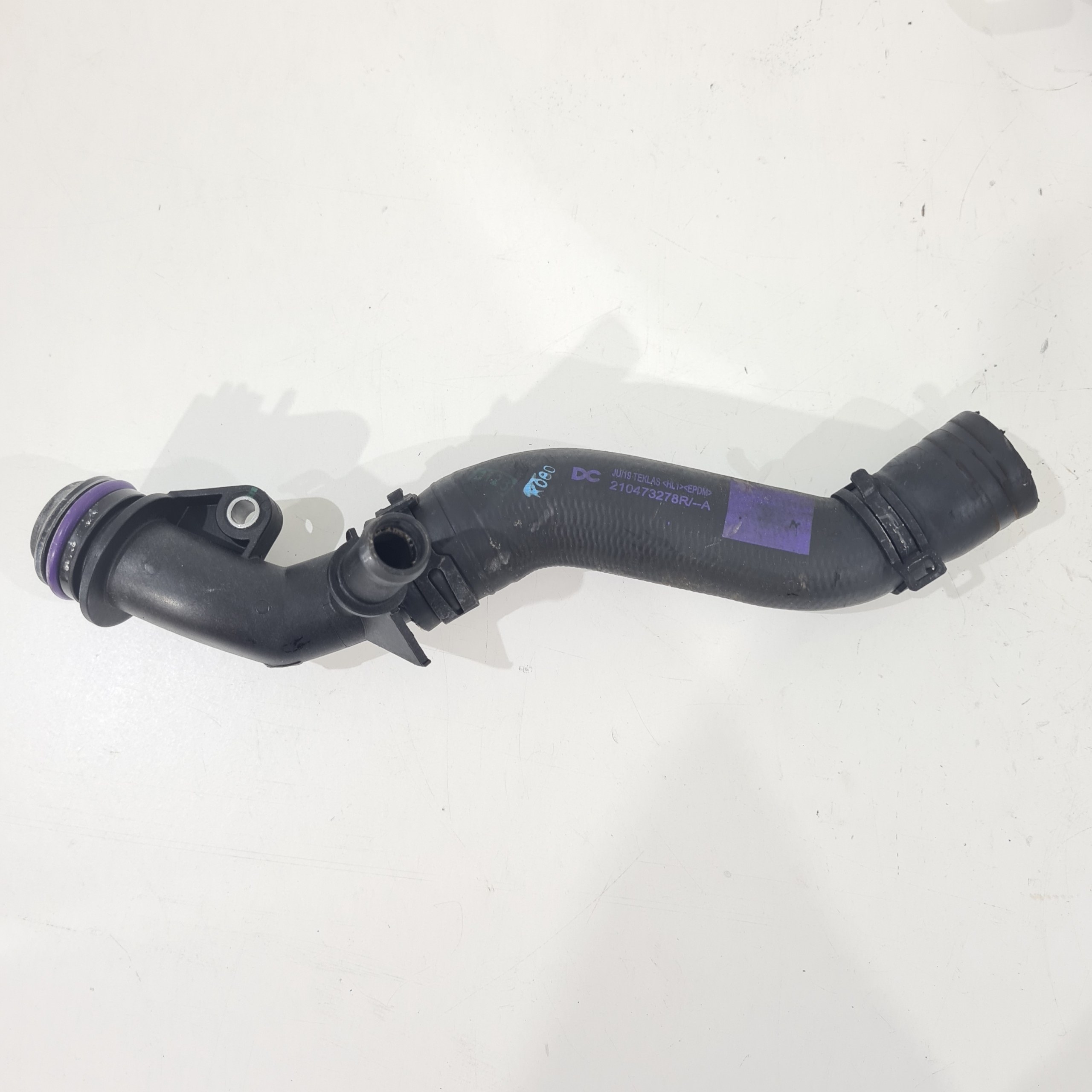 RENAULT NISSAN 1.3 TCE prijenos vode OE210473278R