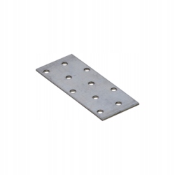 

PP7 Płytka Perforowana Łącznik Płaski 60X160 1szt