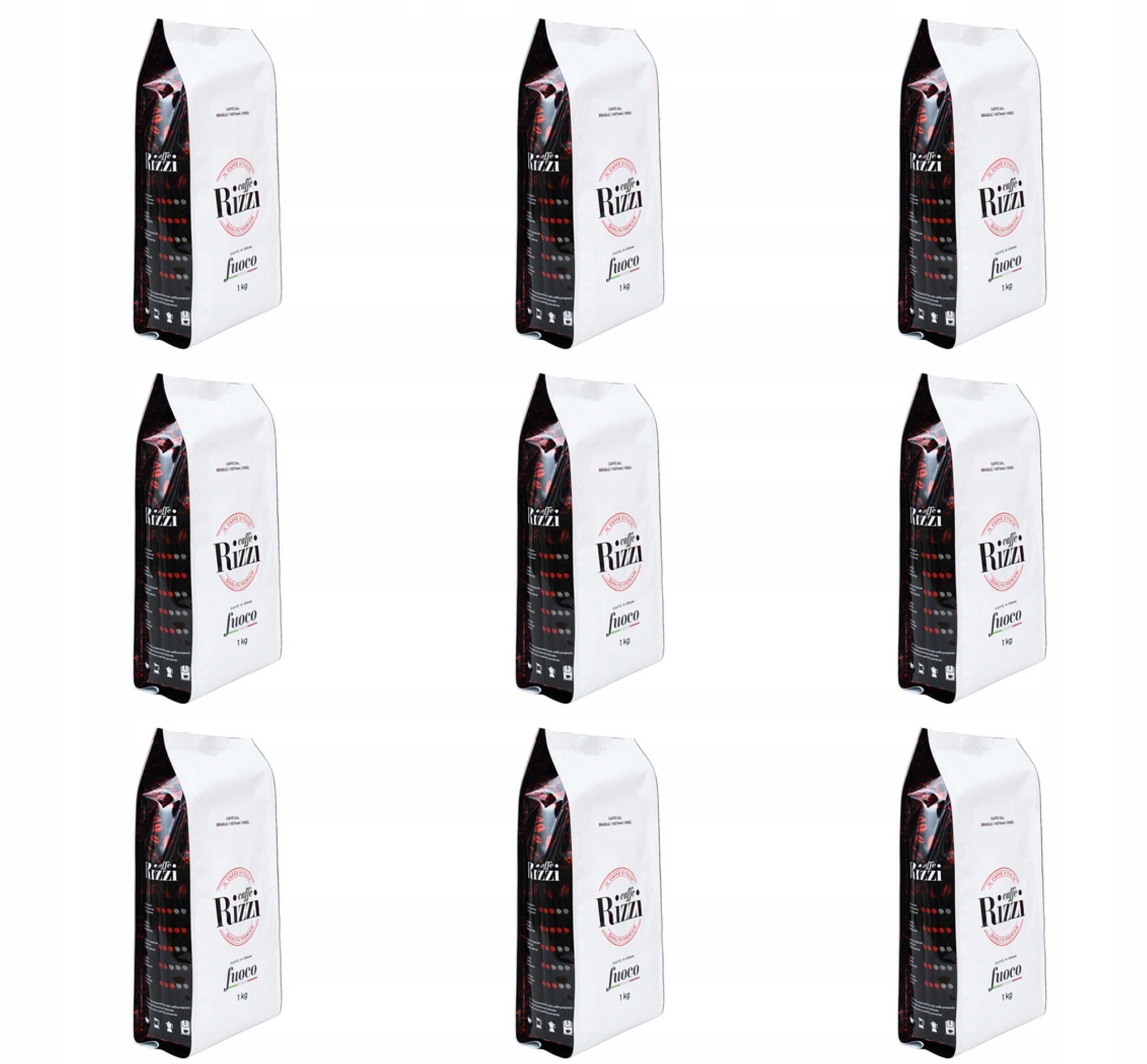 Rizzi Fuoco 1 kg X9